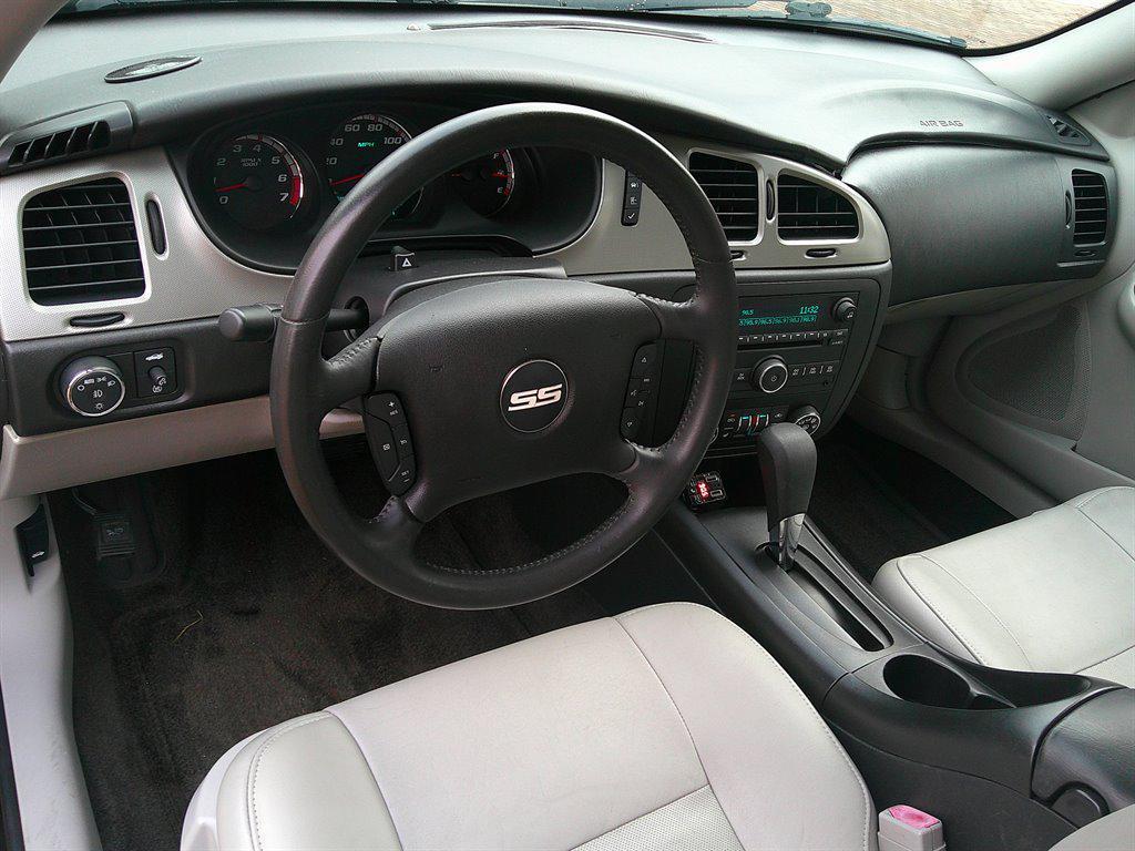 used 2007 Chevrolet Monte Carlo car, priced at $12,990