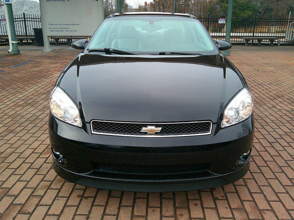 used 2007 Chevrolet Monte Carlo car, priced at $12,990