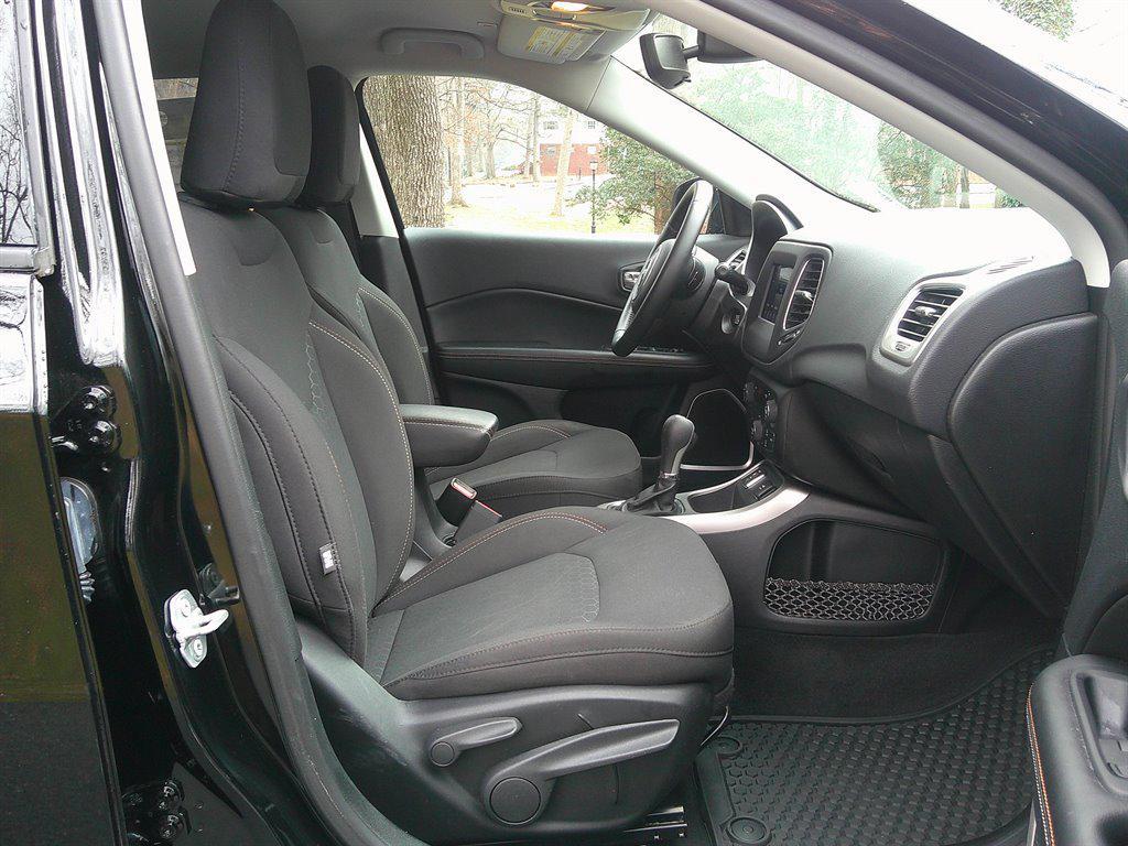 used 2019 Jeep Compass car, priced at $16,995