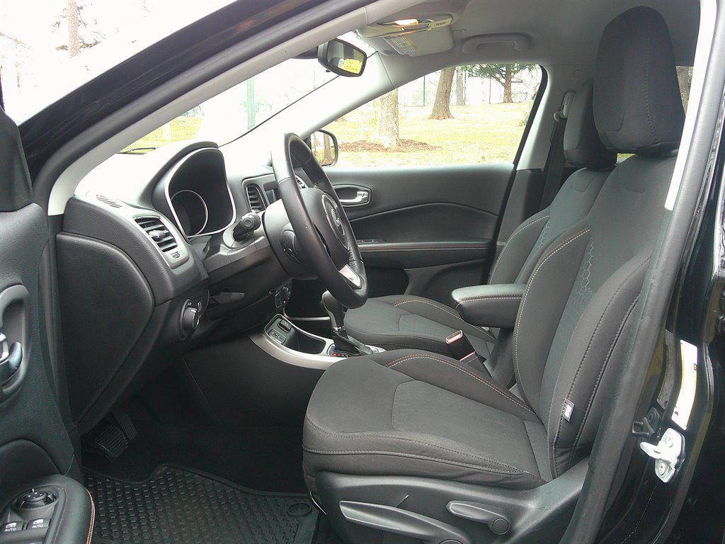 used 2019 Jeep Compass car, priced at $16,995