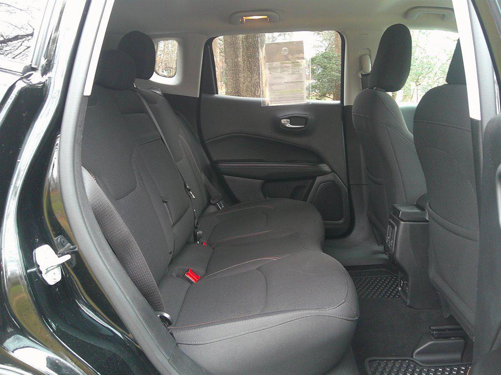 used 2019 Jeep Compass car, priced at $16,995