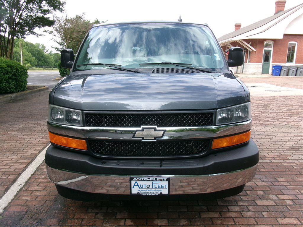 used 2017 Chevrolet Express 3500 car, priced at $24,995