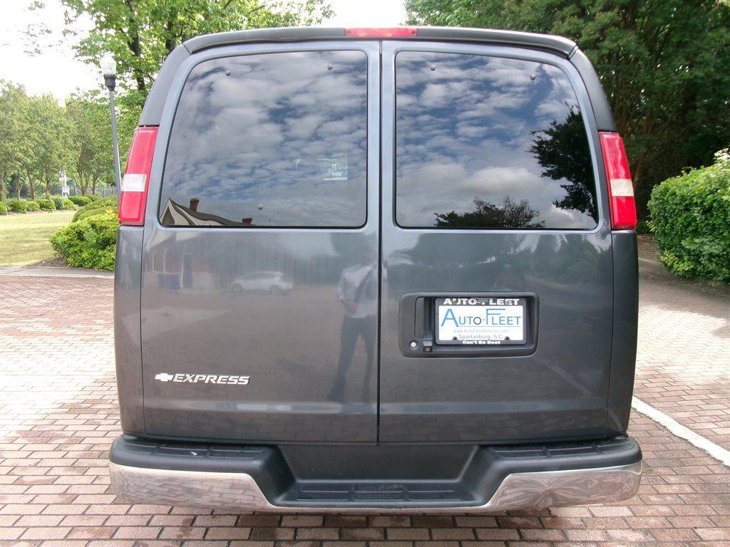 used 2017 Chevrolet Express 3500 car, priced at $24,995