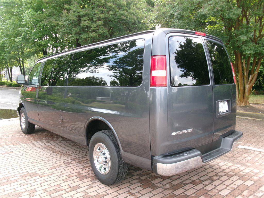 used 2017 Chevrolet Express 3500 car, priced at $24,995