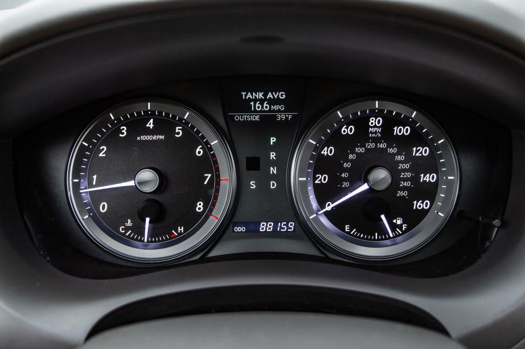 used 2012 Lexus ES 350 car, priced at $15,500