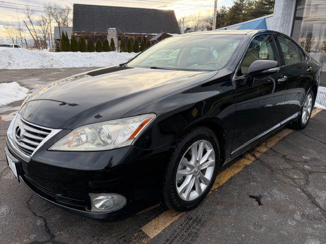 used 2010 Lexus ES 350 car, priced at $14,500
