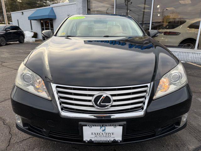 used 2010 Lexus ES 350 car, priced at $14,500