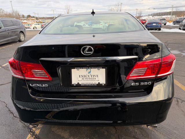 used 2010 Lexus ES 350 car, priced at $14,500