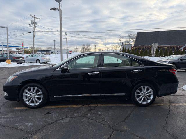used 2010 Lexus ES 350 car, priced at $14,500