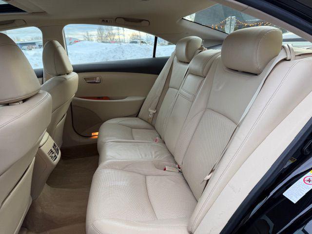 used 2010 Lexus ES 350 car, priced at $14,500