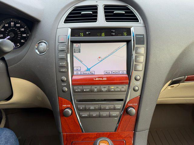 used 2010 Lexus ES 350 car, priced at $14,500