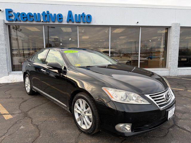 used 2010 Lexus ES 350 car, priced at $14,500
