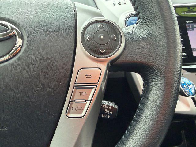 used 2015 Toyota Prius v car, priced at $18,777