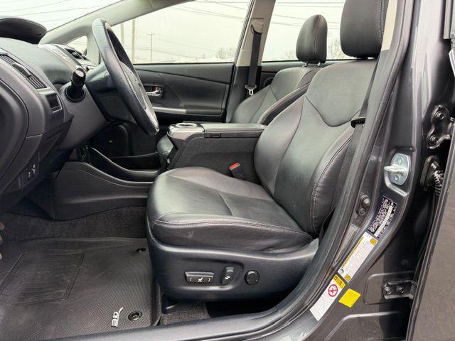 used 2015 Toyota Prius v car, priced at $18,777
