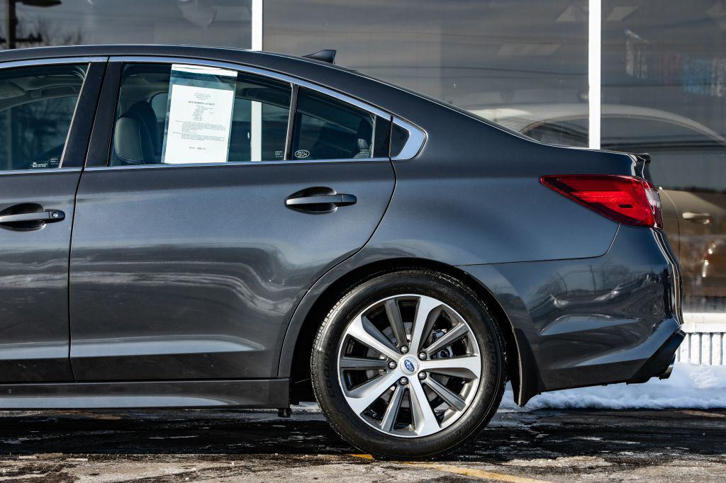 used 2018 Subaru Legacy car, priced at $20,777