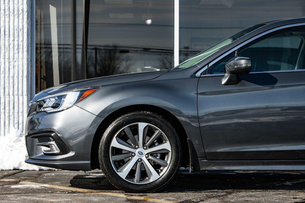 used 2018 Subaru Legacy car, priced at $20,777