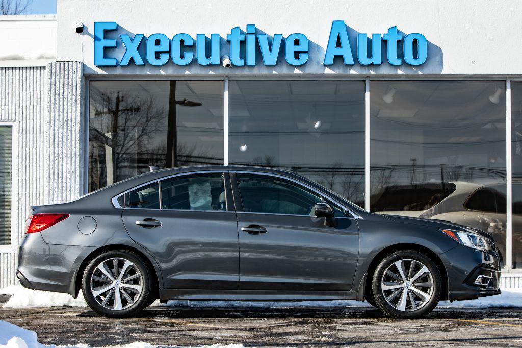 used 2018 Subaru Legacy car, priced at $20,777