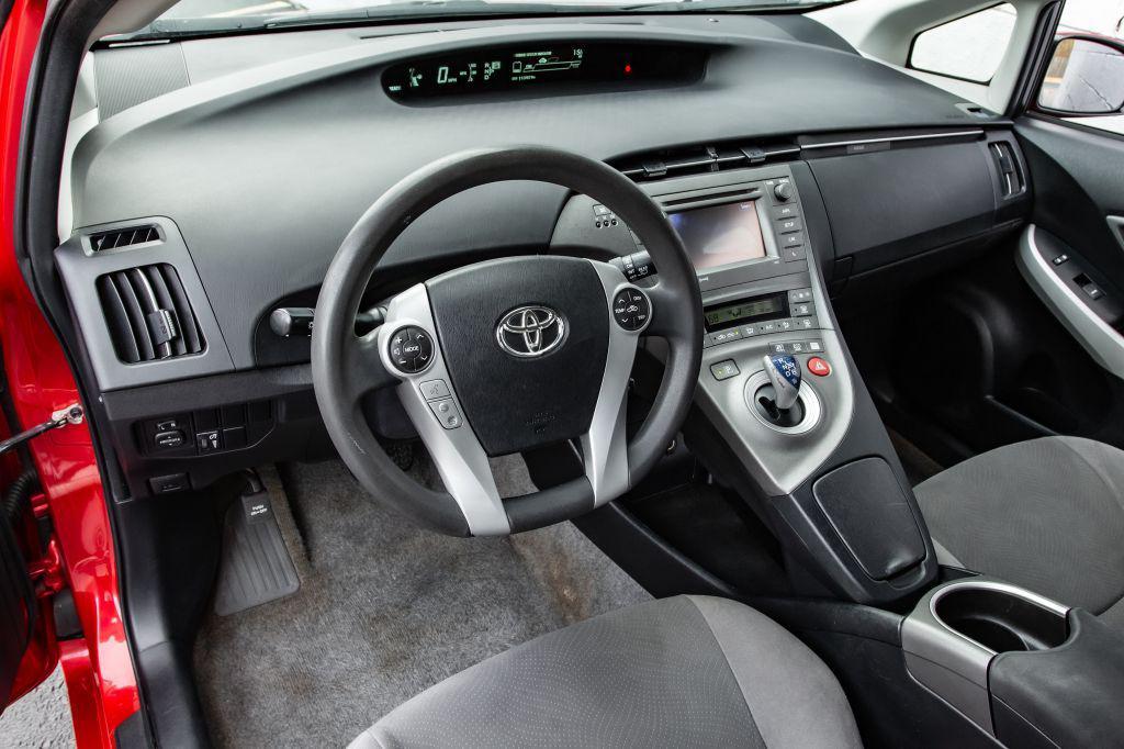 used 2012 Toyota Prius car, priced at $10,999