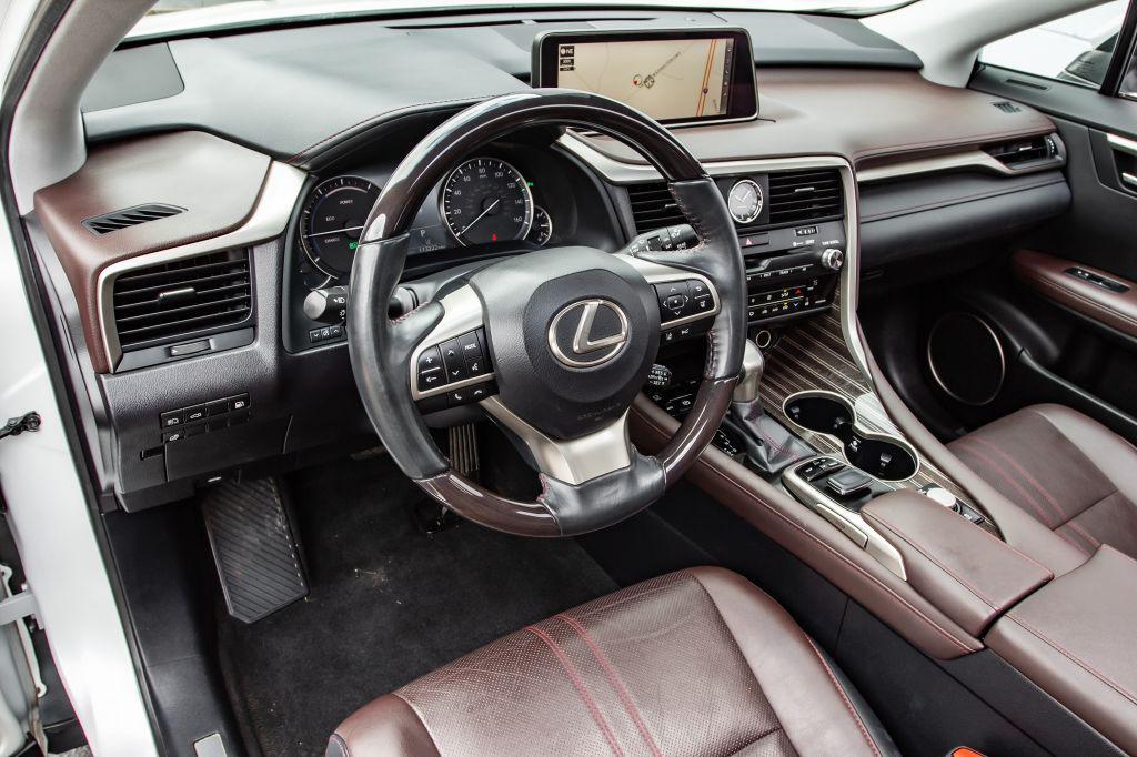 used 2017 Lexus RX 450h car, priced at $25,777