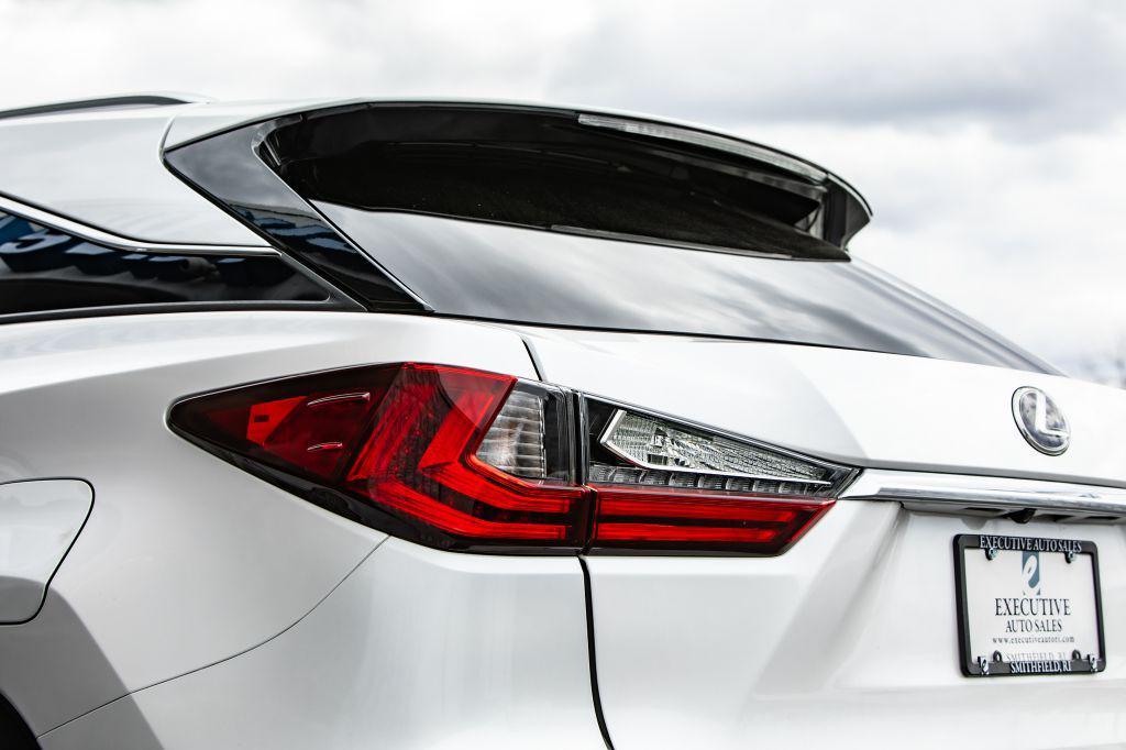 used 2017 Lexus RX 450h car, priced at $25,777