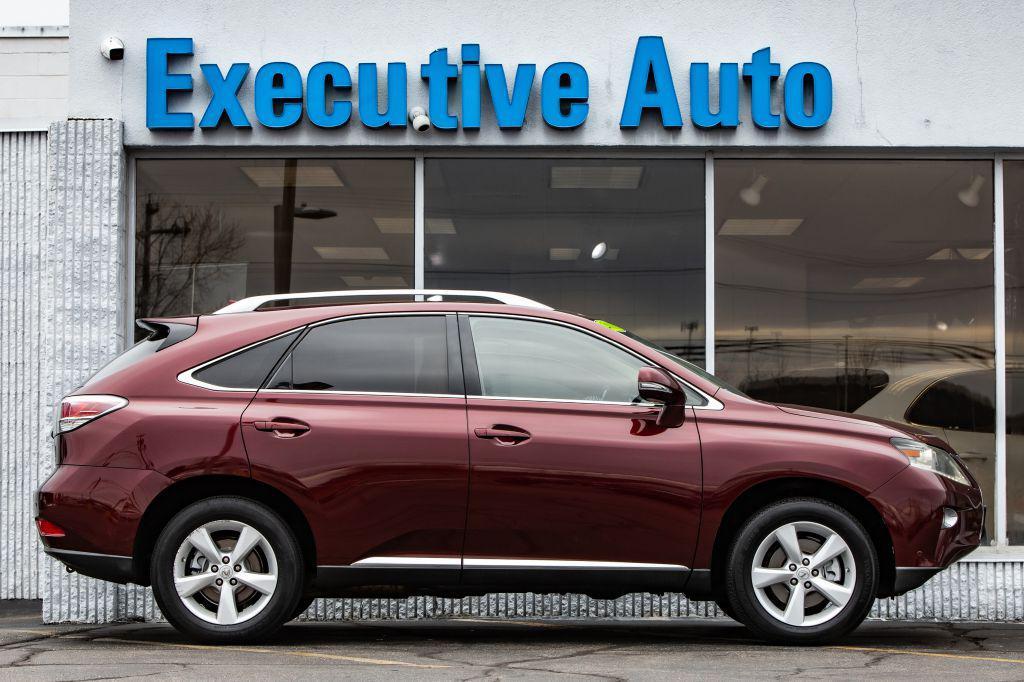 used 2013 Lexus RX 350 car, priced at $14,999