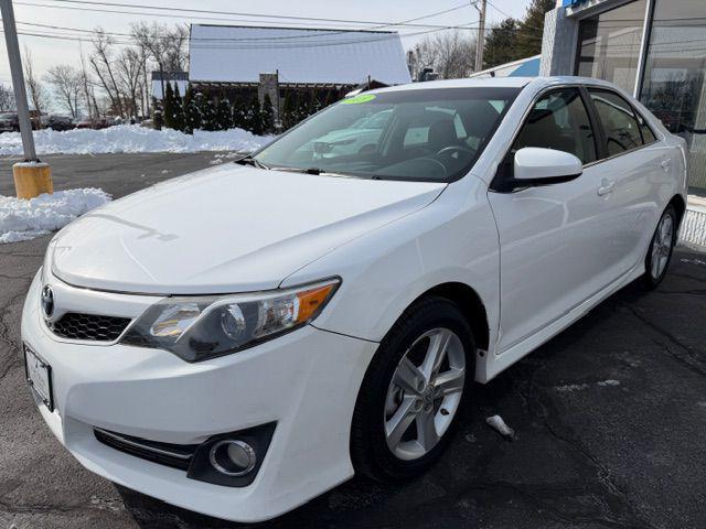 used 2013 Toyota Camry car, priced at $14,900