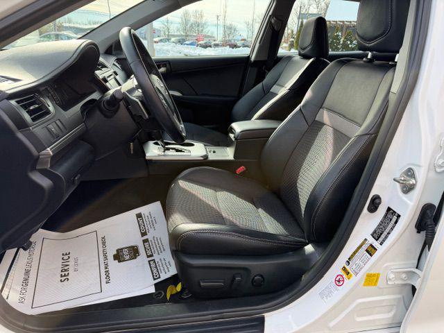 used 2013 Toyota Camry car, priced at $14,900