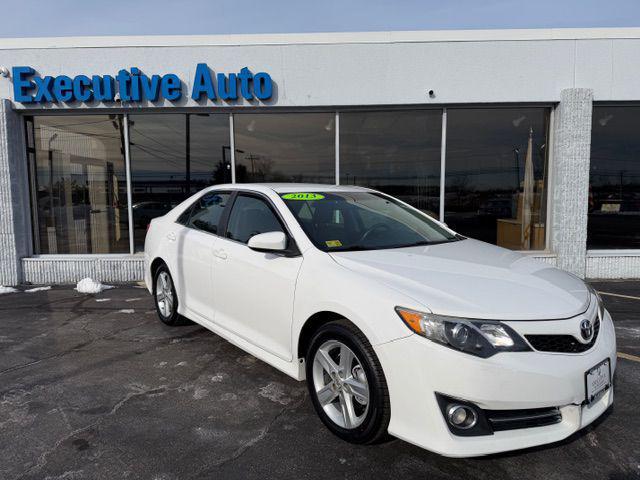 used 2013 Toyota Camry car, priced at $14,900
