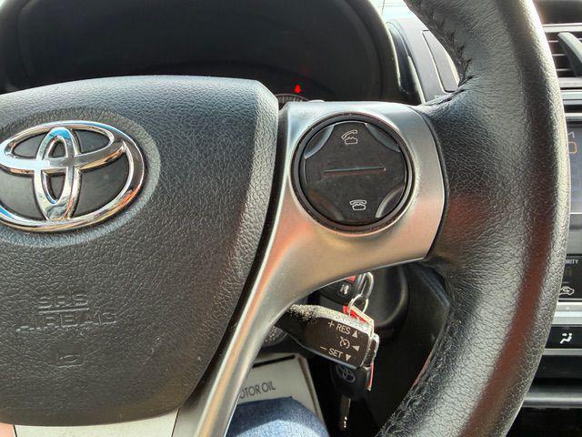 used 2013 Toyota Camry car, priced at $14,900