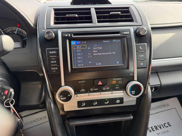 used 2013 Toyota Camry car, priced at $14,900