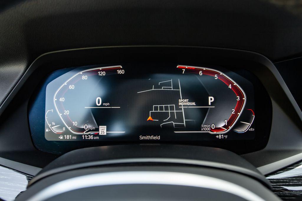 used 2022 BMW X7 car, priced at $42,611