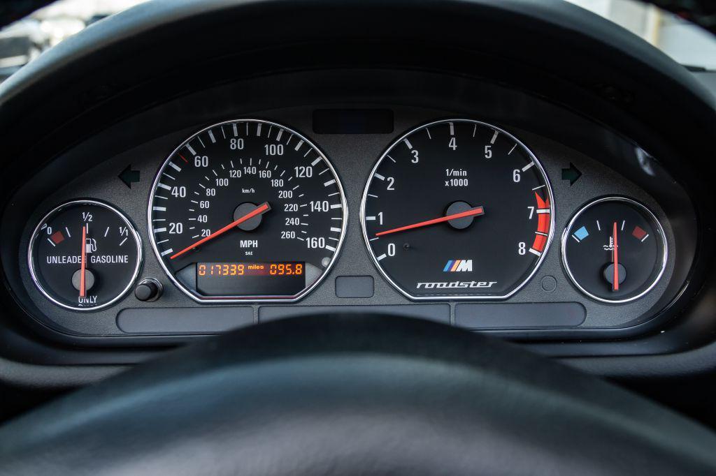 used 2000 BMW M car, priced at $39,900