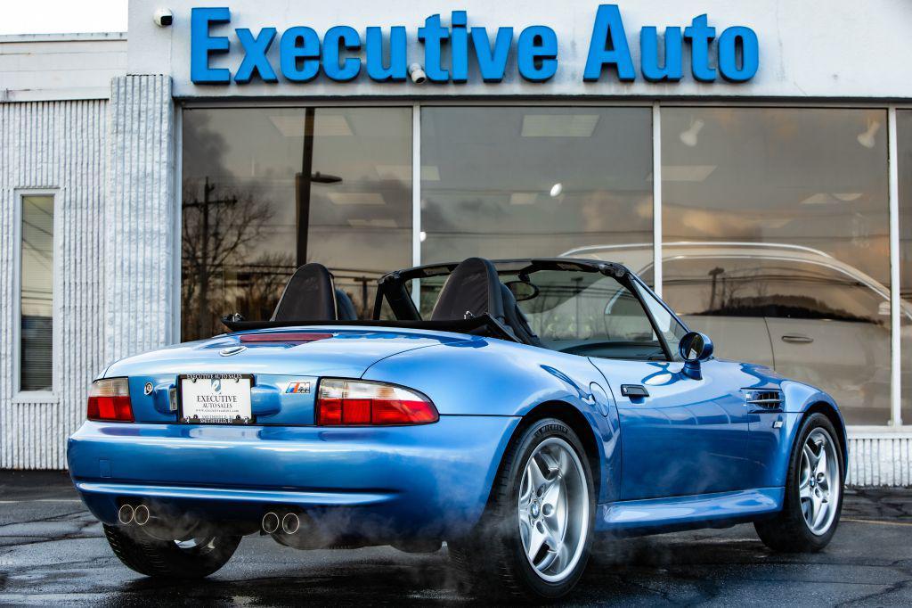 used 2000 BMW M car, priced at $39,900