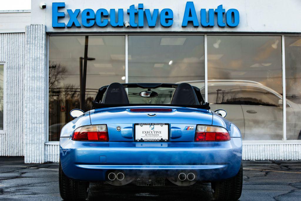used 2000 BMW M car, priced at $39,900
