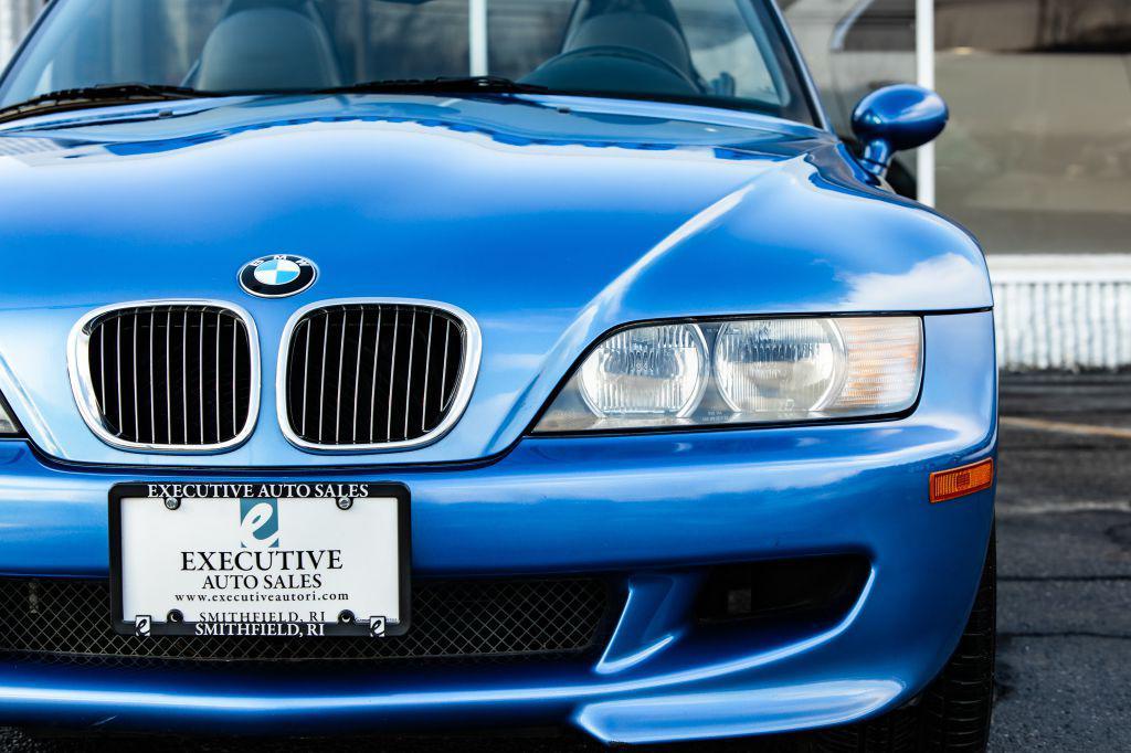 used 2000 BMW M car, priced at $39,900