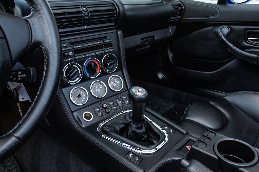 used 2000 BMW M car, priced at $39,900