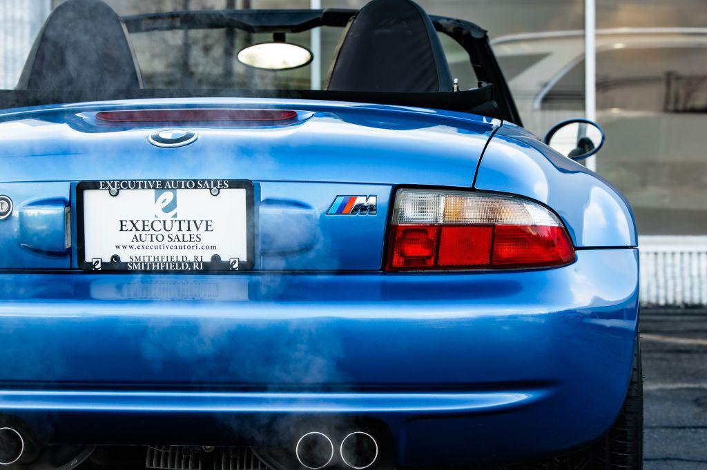 used 2000 BMW M car, priced at $39,900