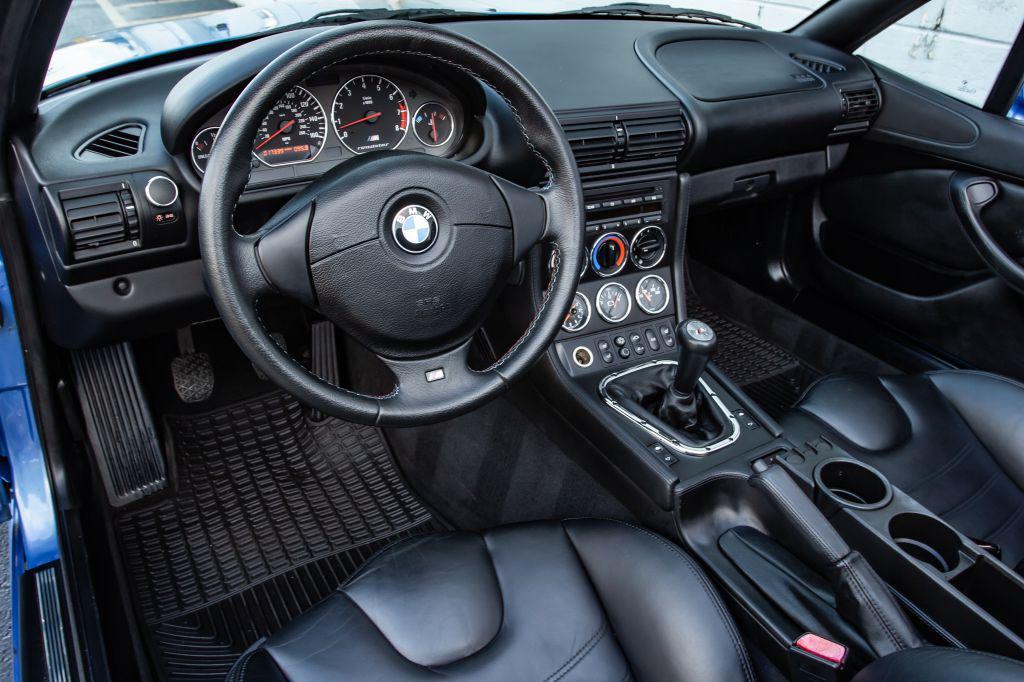 used 2000 BMW M car, priced at $39,900