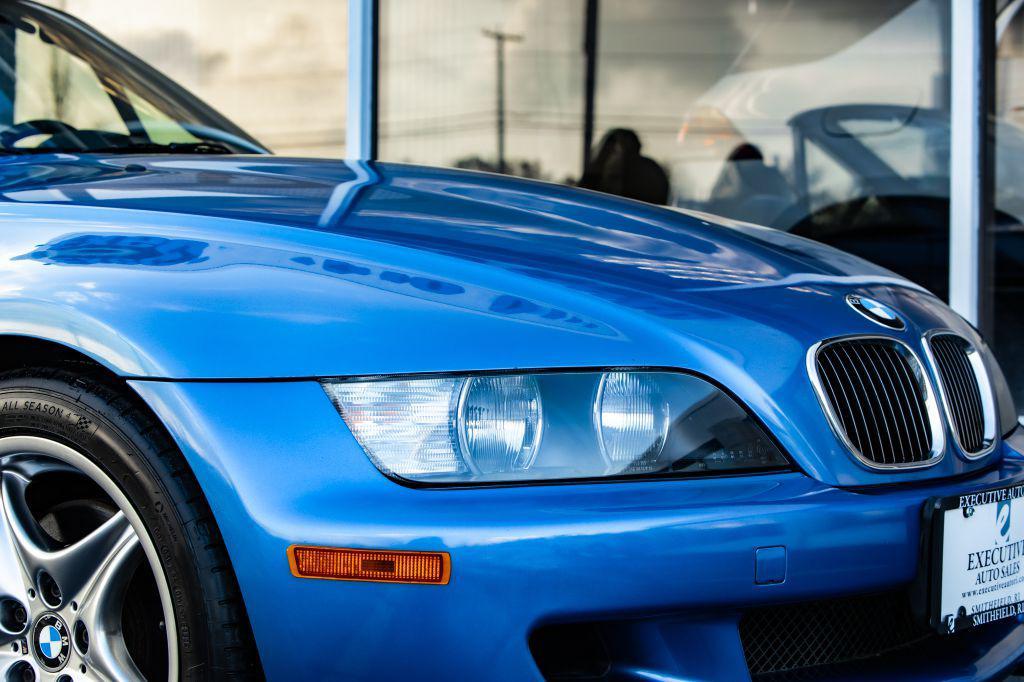 used 2000 BMW M car, priced at $39,900