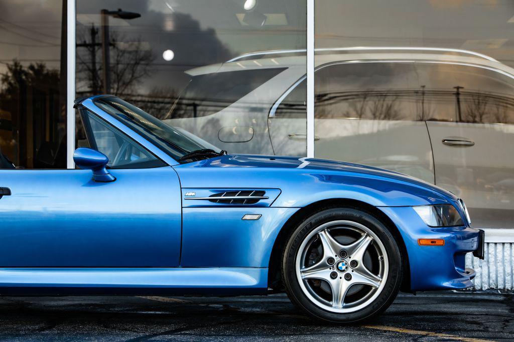 used 2000 BMW M car, priced at $39,900