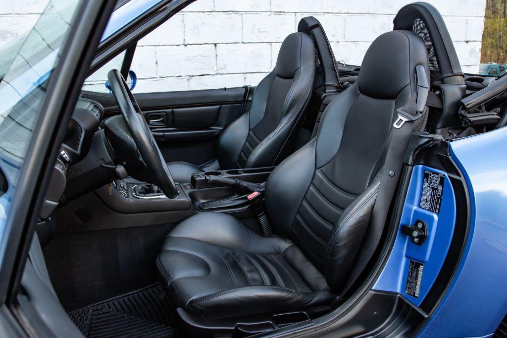 used 2000 BMW M car, priced at $39,900