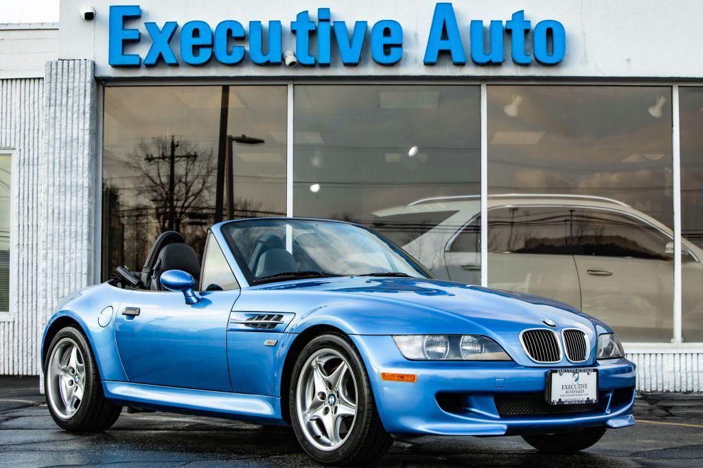 used 2000 BMW M car, priced at $39,900