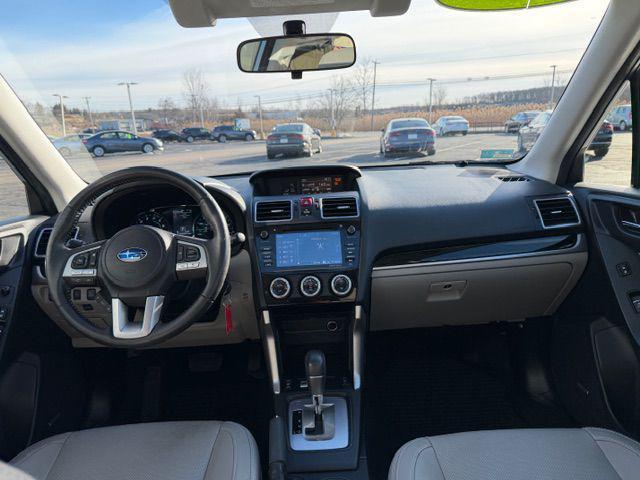used 2017 Subaru Forester car, priced at $18,900