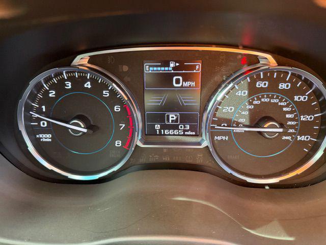 used 2017 Subaru Forester car, priced at $18,900