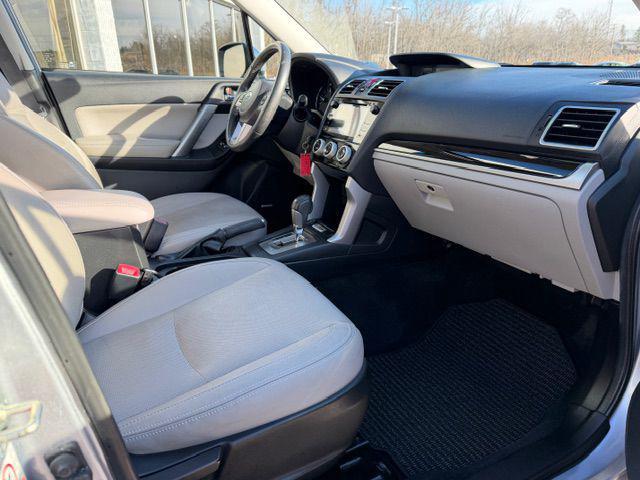 used 2017 Subaru Forester car, priced at $18,900