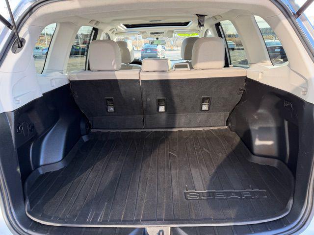 used 2017 Subaru Forester car, priced at $18,900