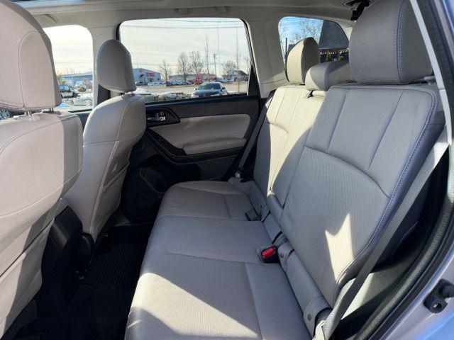 used 2017 Subaru Forester car, priced at $18,900