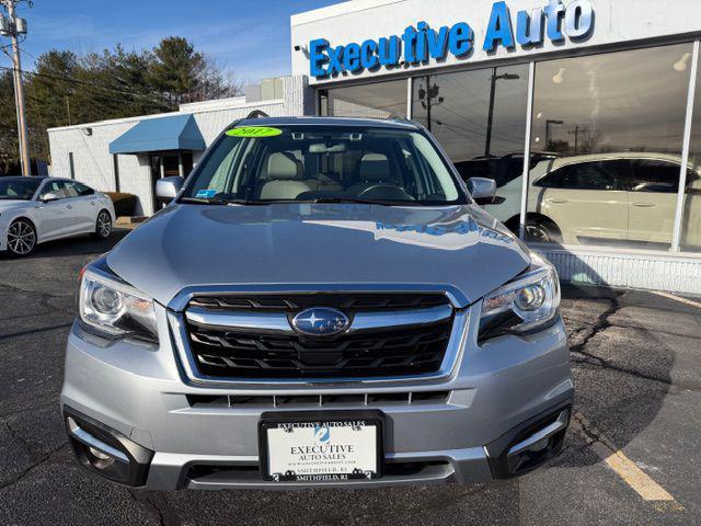 used 2017 Subaru Forester car, priced at $18,900