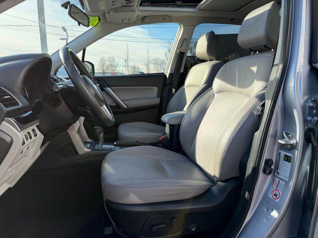 used 2017 Subaru Forester car, priced at $18,900