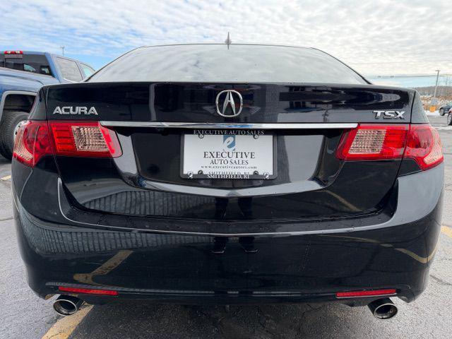 used 2014 Acura TSX car, priced at $13,500